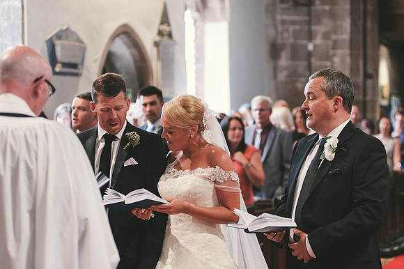 Highbury Hall Wedding Photography