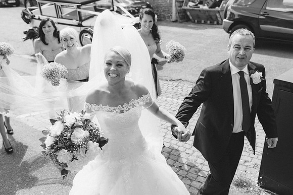 Highbury Hall Wedding Photography