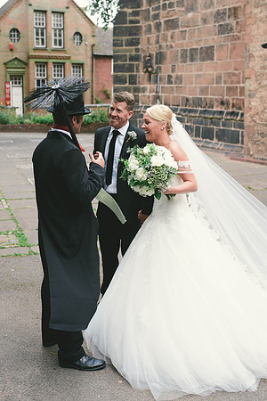 Highbury Hall Wedding Photography