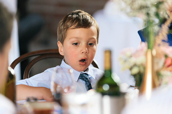 Shustoke Farm Barn Wedding