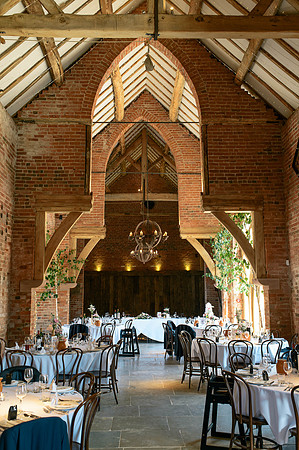 Shustoke Farm Barn Wedding