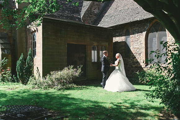 Highbury Hall Wedding Photography