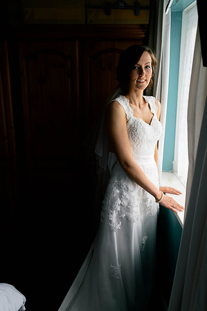 Shustoke Farm Barn Wedding