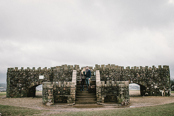 Lickey Hills Pre Wedding Photography