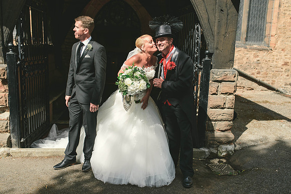 Highbury Hall Wedding Photography