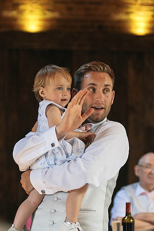 Shustoke Farm Barn Wedding