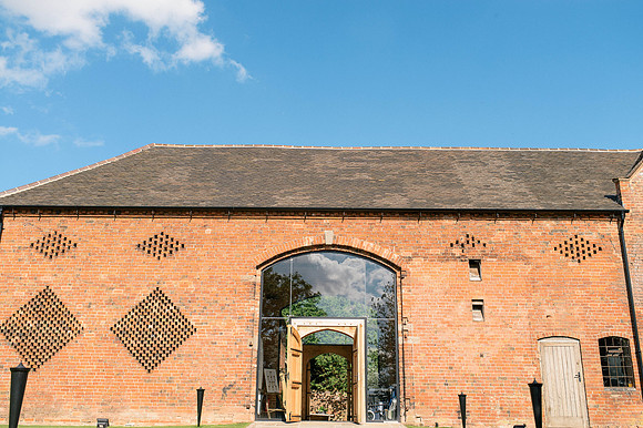 Shustoke Farm Barn Wedding
