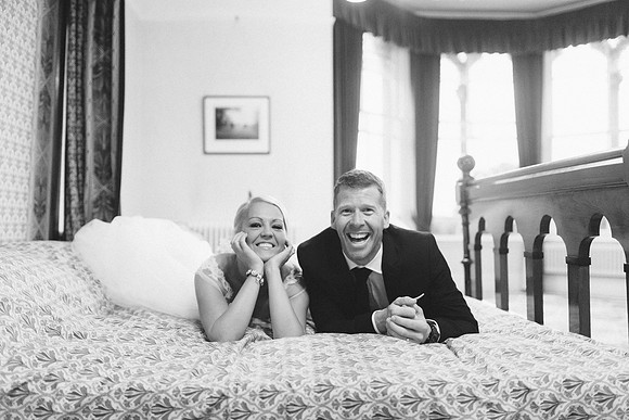 Highbury Hall Wedding Photography