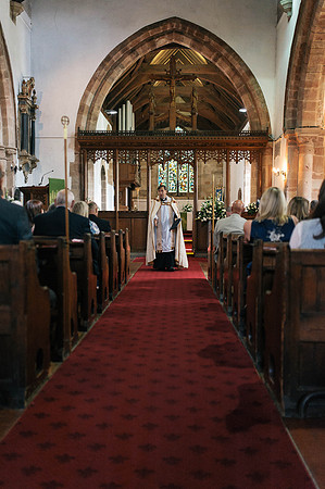 Shustoke Farm Barn Wedding