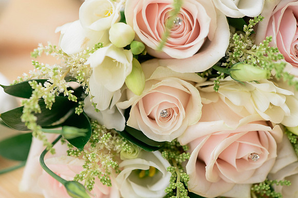 Shustoke Farm Barn Wedding