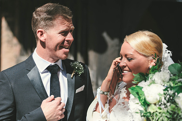 Highbury Hall Wedding Photography
