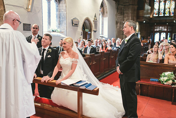 Highbury Hall Wedding Photography