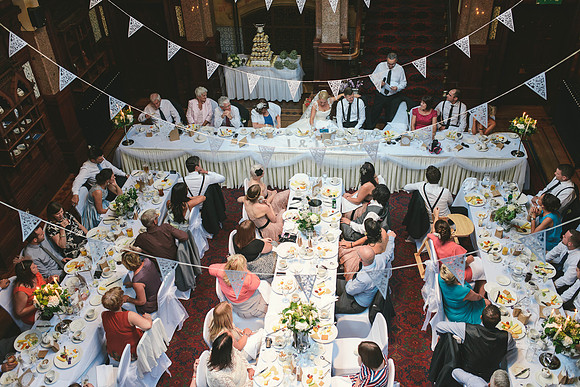 Highbury Hall Wedding Photography