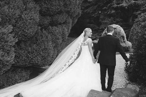 Highbury Hall Wedding Photography
