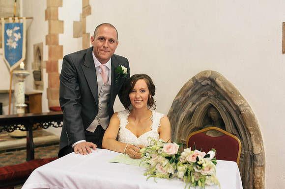 Shustoke Farm Barn Wedding