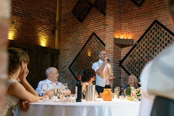 Shustoke Farm Barn Wedding