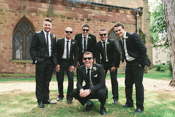 Highbury Hall Wedding Photography