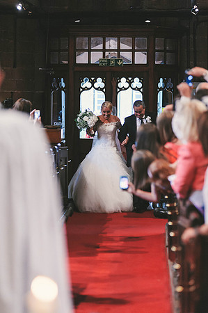 Highbury Hall Wedding Photography