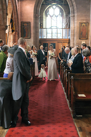 Shustoke Farm Barn Wedding