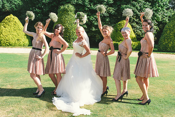 Highbury Hall Wedding Photography