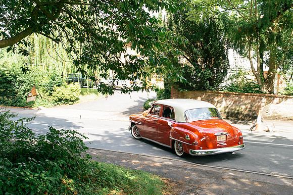Shustoke Farm Barn Wedding