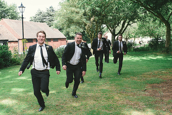 Highbury Hall Wedding Photography