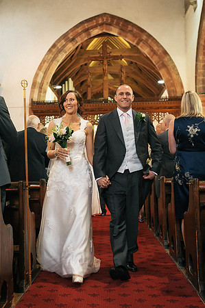 Shustoke Farm Barn Wedding