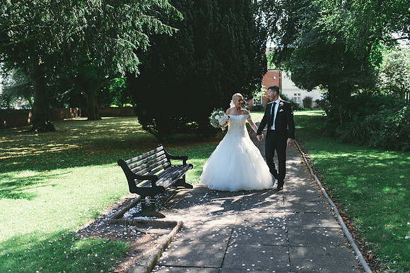 Highbury Hall Wedding Photography