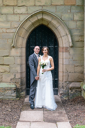 Shustoke Farm Barn Wedding