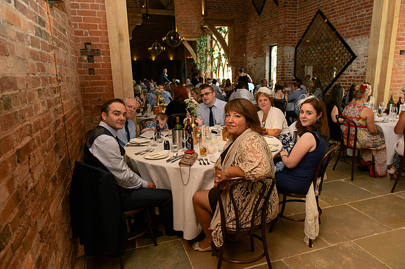 Shustoke Farm Barn Wedding