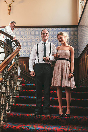 Highbury Hall Wedding Photography