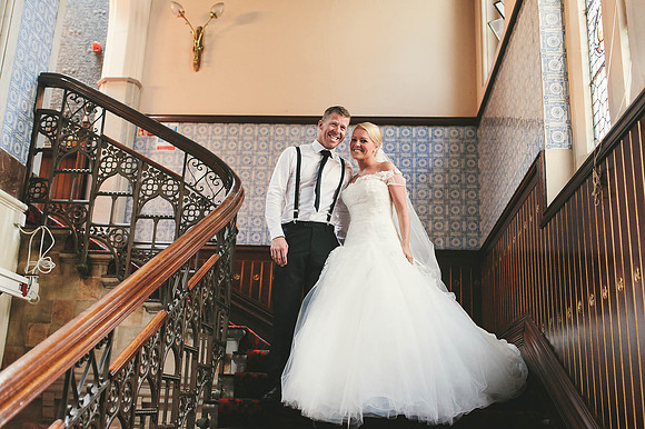 Highbury Hall Wedding Photography