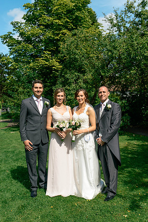 Shustoke Farm Barn Wedding