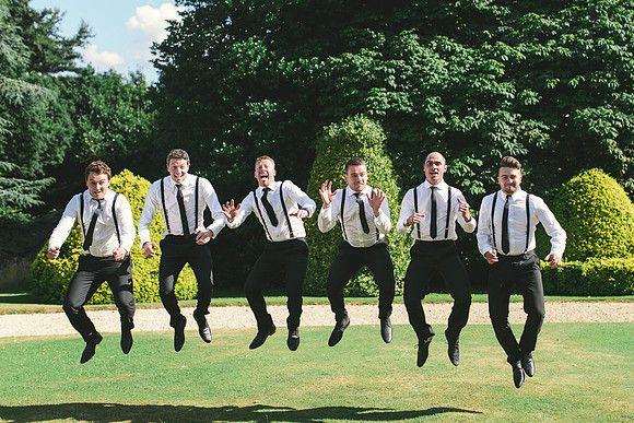 Highbury Hall Wedding Photography