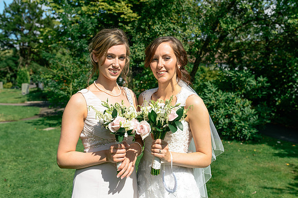 Shustoke Farm Barn Wedding