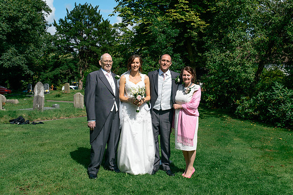 Shustoke Farm Barn Wedding