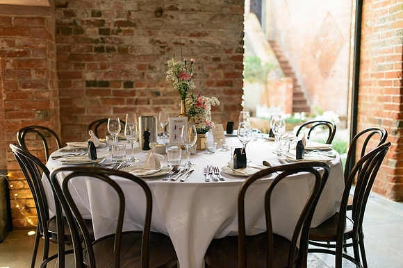 Shustoke Farm Barn Wedding