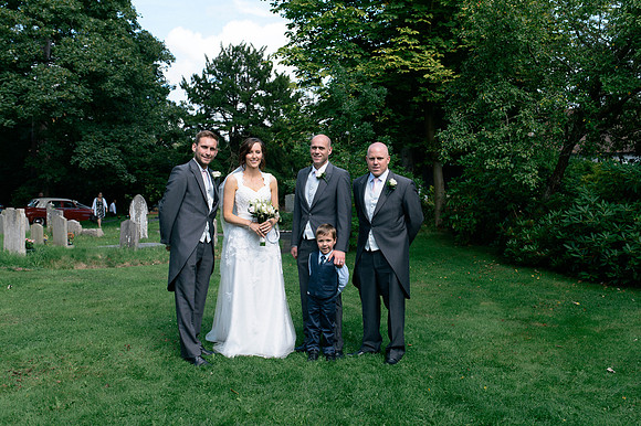 Shustoke Farm Barn Wedding