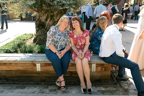 Shustoke Farm Barn Wedding