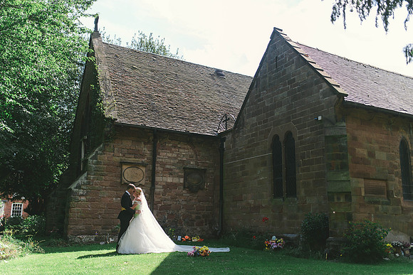 Highbury Hall Wedding Photography