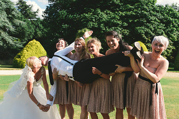 Highbury Hall Wedding Photography