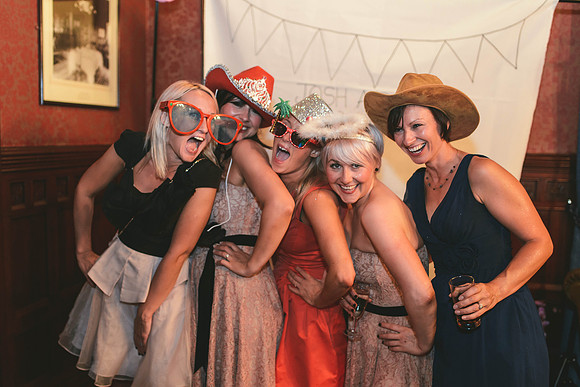 Highbury Hall Wedding Photography
