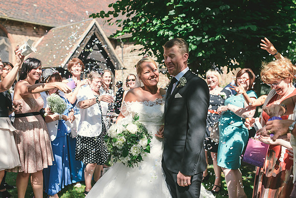 Highbury Hall Wedding Photography