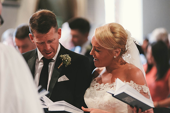 Highbury Hall Wedding Photography