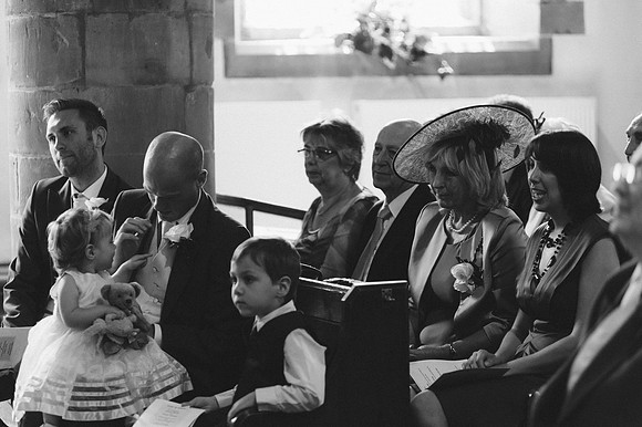 Shustoke Farm Barn Wedding