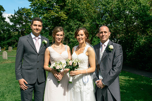 Shustoke Farm Barn Wedding