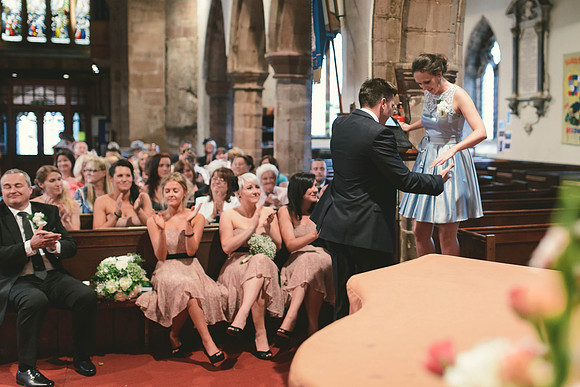 Highbury Hall Wedding Photography