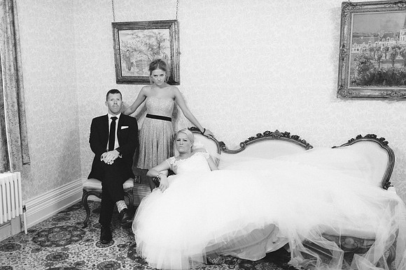 Highbury Hall Wedding Photography