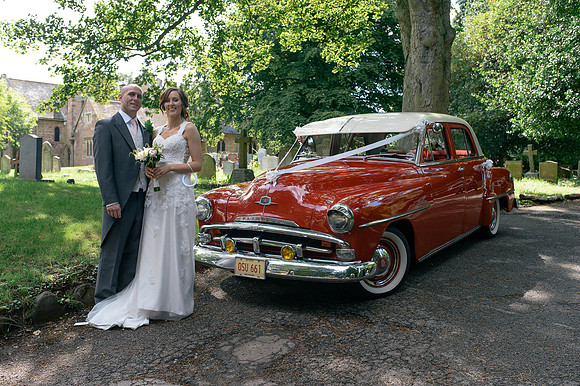 Shustoke Farm Barn Wedding