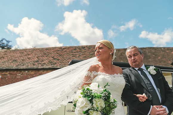 Highbury Hall Wedding Photography